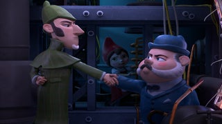 ‘Sherlock Gnomes’ Film Review: Elementary Sequel Takes a Teeny, Tiny Step Up