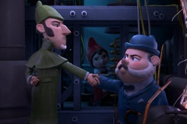 ‘Sherlock Gnomes’ Film Review: Elementary Sequel Takes a Teeny, Tiny Step Up