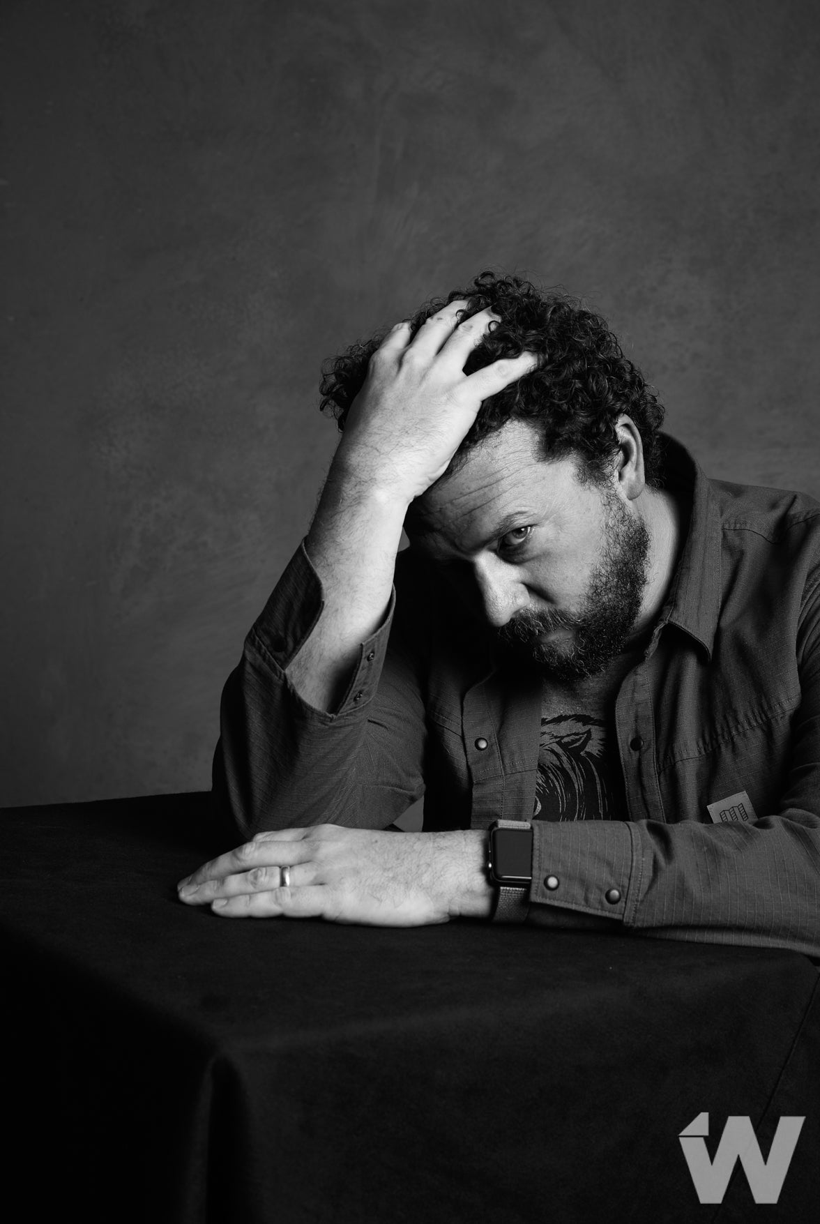 SXSW 2018 The Legacy of a Whitefall Deer Hunter Danny McBride SXSW 2018 The Legacy of a Whitefall Deer Hunter Danny McBride