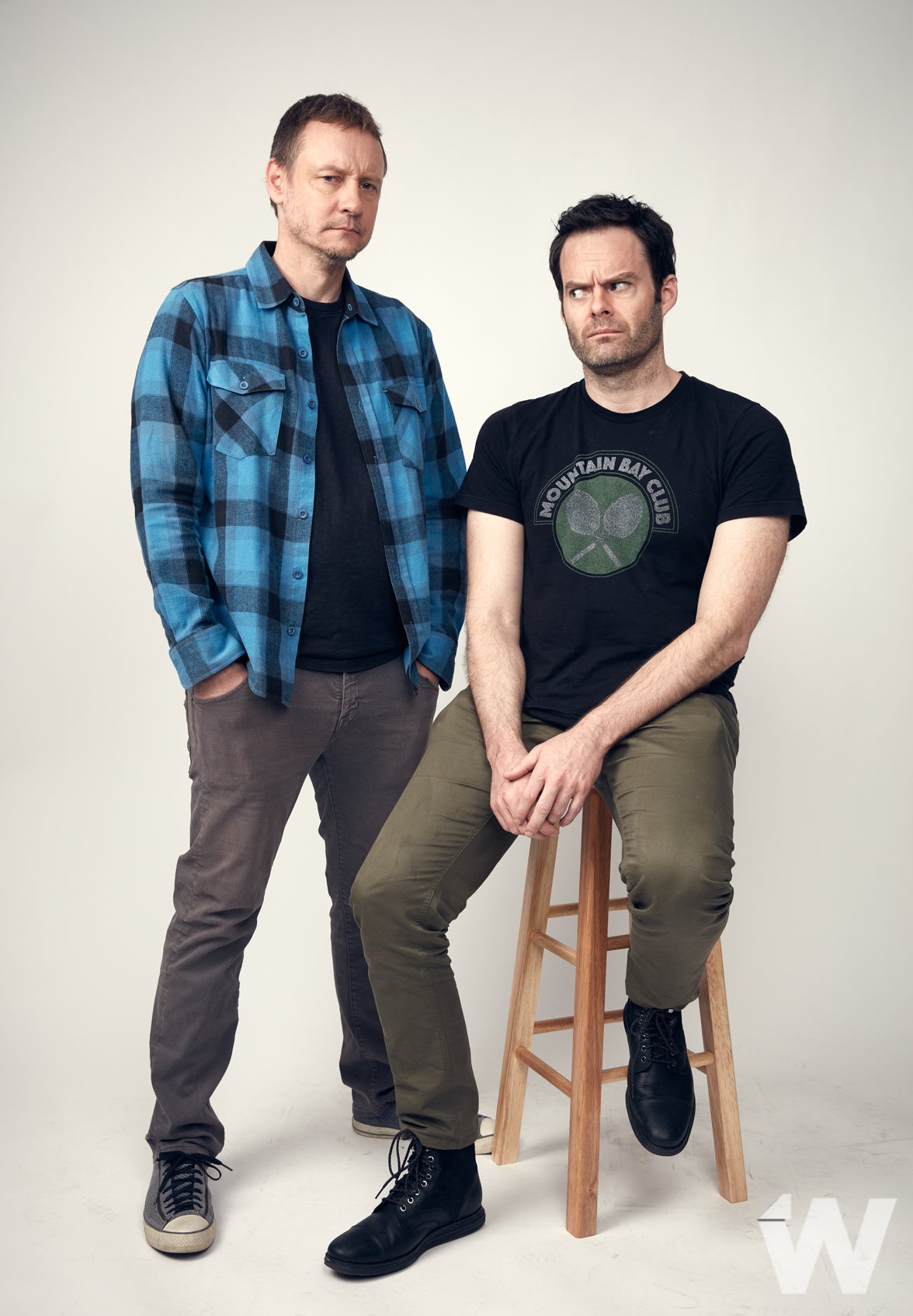 SXSW 2018 Alec berg and Bill Hader Barry SXSW 2018 Alec berg and Bill Hader Barry