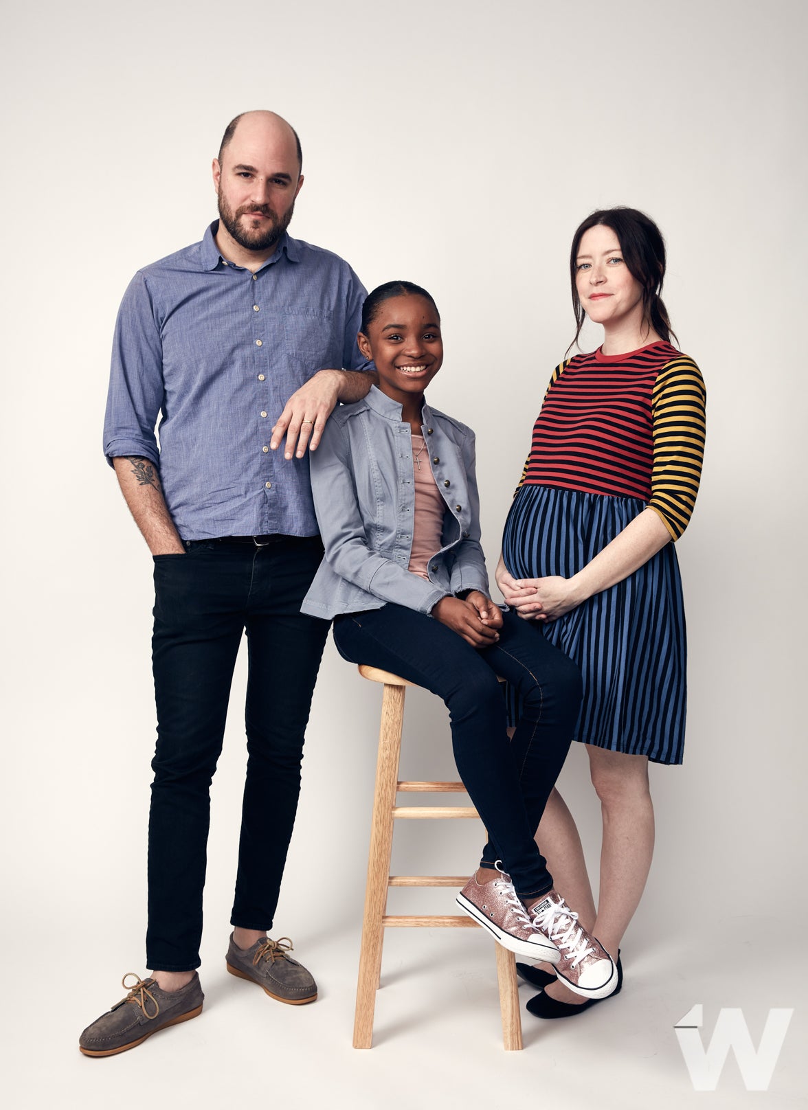 SXSW 2018 Fast Color Jordan Horowitz Saniyya Sidney and Julia Hart SXSW 2018 Fast Color Jordan Horowitz Saniyya Sidney and Julia Hart