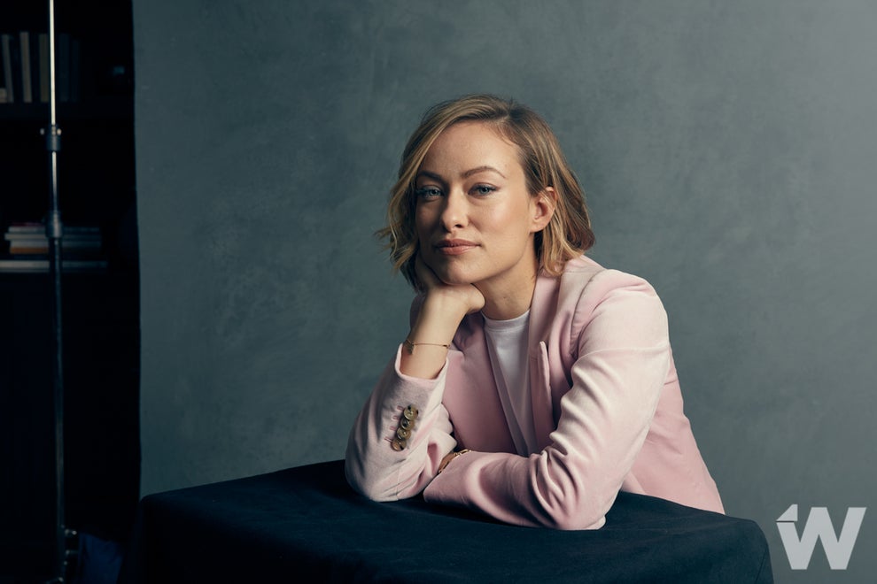 SXSW 2018 A Vigilante Olivia Wilde