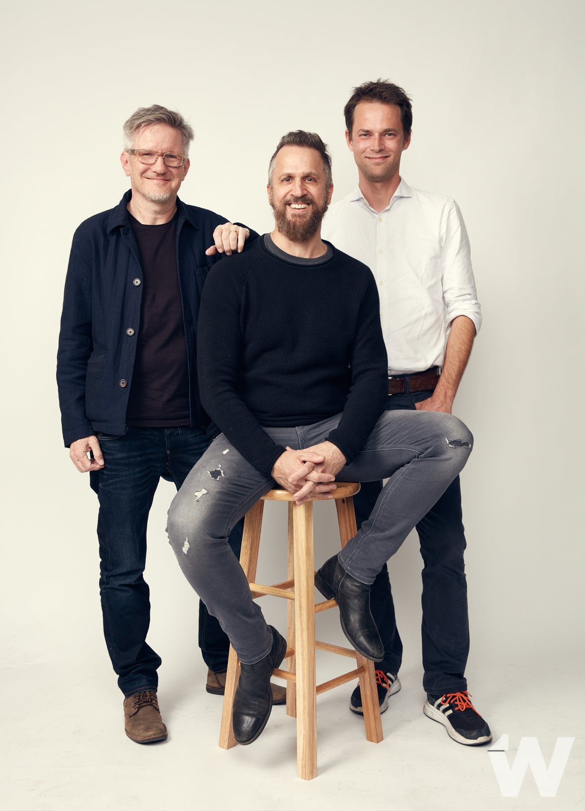SXSW 2018 Wilding Paul Haslinger Troy Ruptash and Fritz Bohm SXSW 2018 Wilding Paul Haslinger Troy Ruptash and Fritz Bohm
