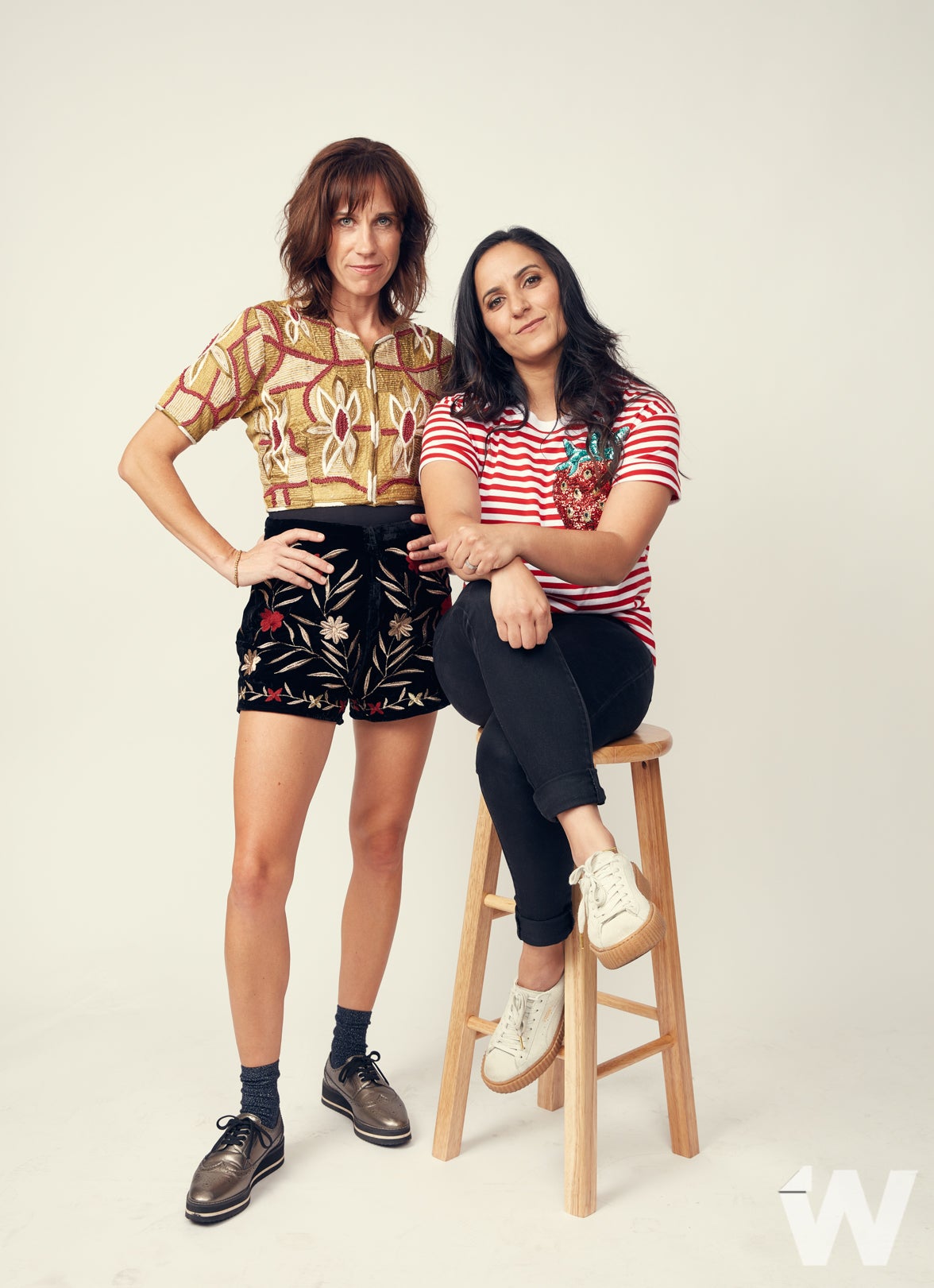 SXSW 2018 The Breaker Upperers Jackie Van Beek and Madeleine Sami SXSW 2018 The Breaker Upperers Jackie Van Beek and Madeleine Sami