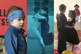 These Cute Kids Re-Created Oscar Movie Moments and It’s the Best Thing Ever (Photos)