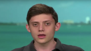 Pro-Gun Parkland Student: CNN Canceled Interview Over Retweet Calling Anchor ‘Fake News Hypocrite’