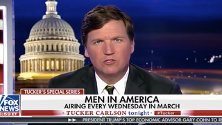 Tucker Carlson’s Ratings Dip in 1st Show Since Resurfaced Comments About Rape, Women