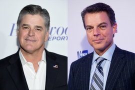 Fox News Food Fight: Sean Hannity Rips ‘Clueless’ Shepard Smith