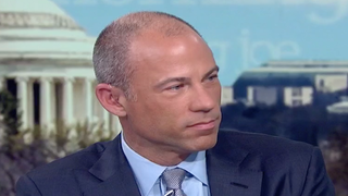 Michael Avenatti Clarifies: We DO NOT Have a ‘Monica Lewinsky Type’ Dress