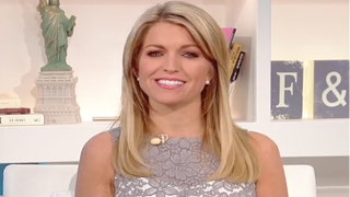 Fox News’ Ainsley Earhardt Defends ‘Scared,’ ‘Heartbroken’ Trump Supporters Post-Riot