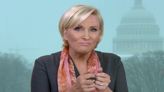 ‘Morning Joe’ Questions Trump’s ‘State of Mind’ After Misspelled Tweet: ‘A Little Bit Unhinged’