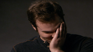 Actor Who Plays Rapist on ’13 Reasons Why’ Cries as He Reads Letter From Fan (Video)