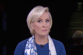‘Morning Joe’: Trump Goes to Fox for ‘Love’ but MSNBC for ‘What’s Really Going On’