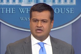 White House Still Denies Trump-Stormy Daniels Affair: ‘False Charges Are Settled Out of Court All the Time’