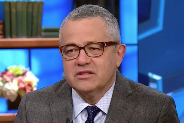 JEFFREY toobin