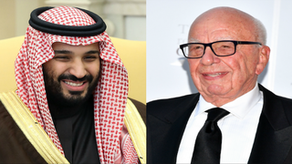 Saudi Crown Prince Mohammed bin Salman to Meet With Hollywood Executives, But Protesters Aren’t Impressed