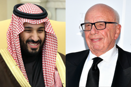 Saudi Crown Prince Mohammed bin Salman to Meet With Hollywood Executives, But Protesters Aren’t Impressed