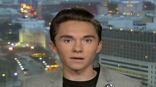 David Hogg Promises to ‘Go Even Harder’ on Laura Ingraham Boycott: ‘We Have Them Scared’ (Video)