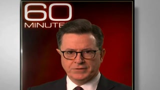 Stephen Colbert Takes Over Anderson Cooper’s Stormy Daniels Interview (Video)