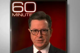 Stephen Colbert Takes Over Anderson Cooper’s Stormy Daniels Interview (Video)