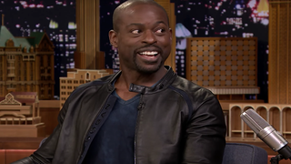 Sterling K. Brown Hulked Out After ‘This Is Us’ SAG Win: ‘My Jacket Split Right Down the Back’ (Video)