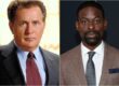 Sterling K Brown Martin Sheen West Wing reboot
