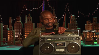 Sterling K Brown Recreates ‘SNL’ Opening Credits With Action Figures and Cardboard (Video)