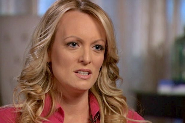 Stormy Daniels Has Written Tell-All Book 'Full Disclosure'