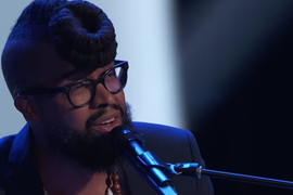 ‘The Voice’: Blake Shelton Has ‘Never Heard a Performance Like’ Terrence Cunningham’s (Video)