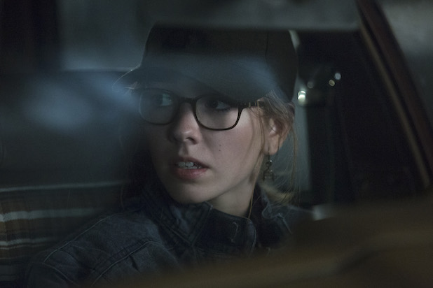 The Americans Holly Taylor