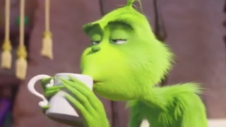 ‘The Grinch’ Trailer: Benedict Cumberbatch Is Mean, Green and Ready to Take Down Christmas (Video)