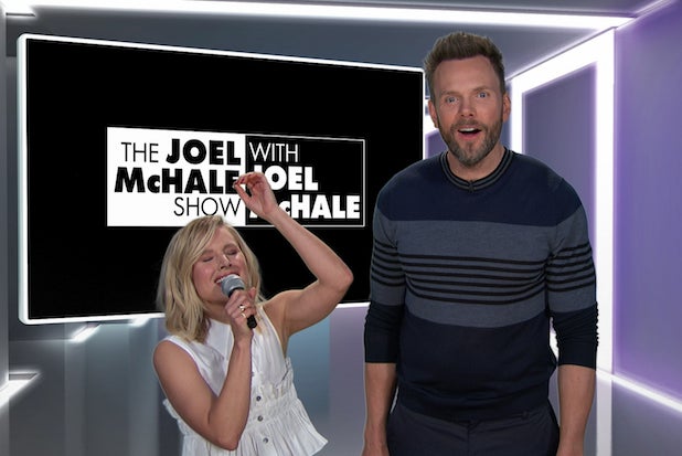The Joel McHale Show with Joel McHale The Joel McHale Show with Joel McHale
