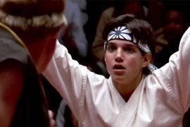 Yes, Ralph Macchio Agrees His ‘Karate Kid’ Crane Kick Was Pretty Much Illegal