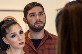 Why the Deaf ‘This Close’ Creators Were ‘Totally Fine’ That Our Interview Was a Little Awkward