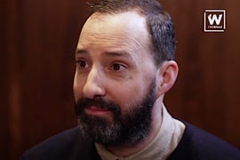 Tony Hale Talks the Return of ‘Veep’ and Julia Louis-Dreyfus’ Recovery (Video)