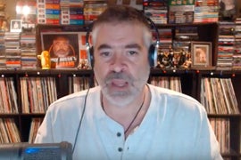 Ex-WWE Writer Vince Russo Loses PodcastOne Gig in Feud With Wrestling Blogger (Video)