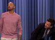 Will Smith and Jimmy Fallon