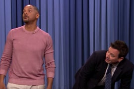 Jimmy Fallon, Will Smith Perform the ‘History of TV Theme Songs’ – Yes, Including ‘Fresh Prince’ (Video)
