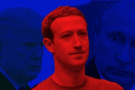 Mark Zuckerberg Is Russia, Trump and Cambridge Analytica’s Useful Idiot