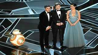 Tommy Wiseau Tried to Bum Oscars Tickets Off Mark Hamill on Twitter