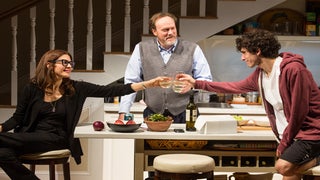 ‘Admissions’ Theater Review: Joshua Harmon’s Comedy Dissects One Family’s Yale-or-Bust Insanity