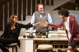 ‘Admissions’ Theater Review: Joshua Harmon’s Comedy Dissects One Family’s Yale-or-Bust Insanity