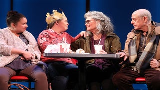 ‘Amy and the Orphans’ Theater Review: ‘American Horror Story’ Star Jamie Brewer Steals the Spotlight
