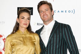 Armie Hammer’s Wife Says an Impostor Used Her Name in Bid for Vanity Fair Oscars Party Invite