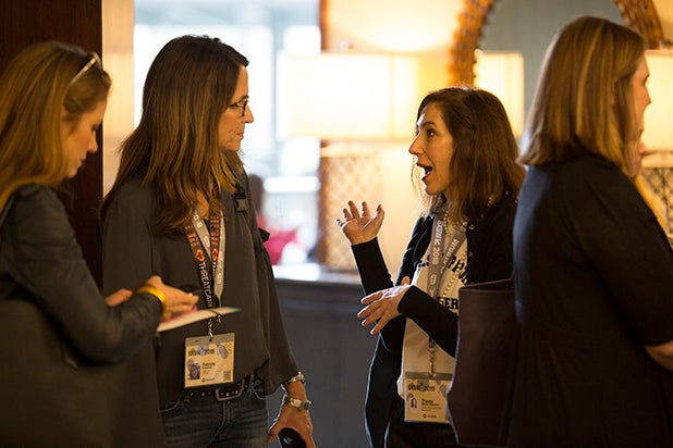Power Women Breakfast 2018 Austin attendees Power Women Breakfast 2018 Austin attendees