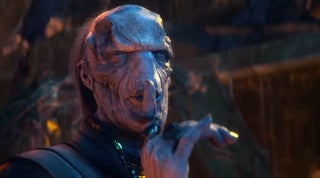 ‘Avengers: Infinity War’: Who Is That New Bad Guy Torturing Doctor Strange in Final Trailer?