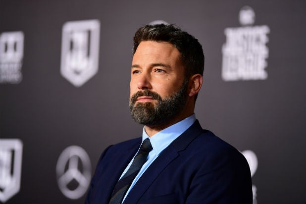 Ben Affleck Responds To New Yorker Fat Shaming Article