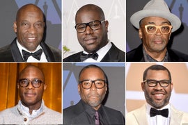 Every Black Director Nominated for an Oscar, From John Singleton to Spike Lee (Photos)