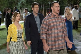 ‘Blockers’ Film Review: John Cena, Leslie Mann Teen Sex Comedy Lands a Joke a Minute
