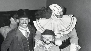 Frank Avruch, Star of ‘Bozo the Clown,’ Dies at 89